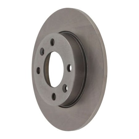 Centric C-Tek Standard Brake Rotor, C-Tek 121.99023 121.99023